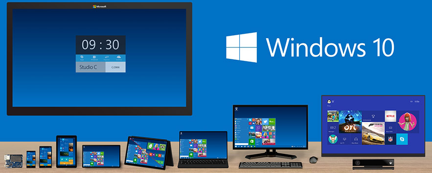 Arriva Windows 10, gratuito per un anno!
